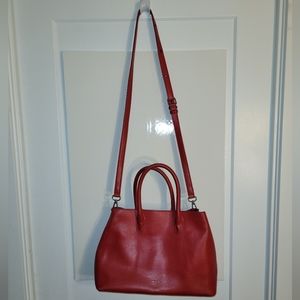 Matt and nat purse red